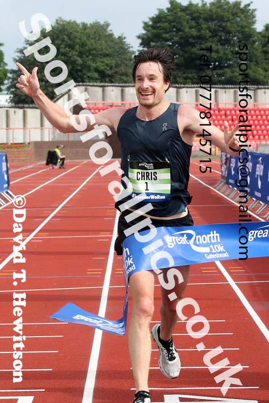2021 Great North 10k, Gateshead. Photo: David T. Hewitson/Sports for All Pics
